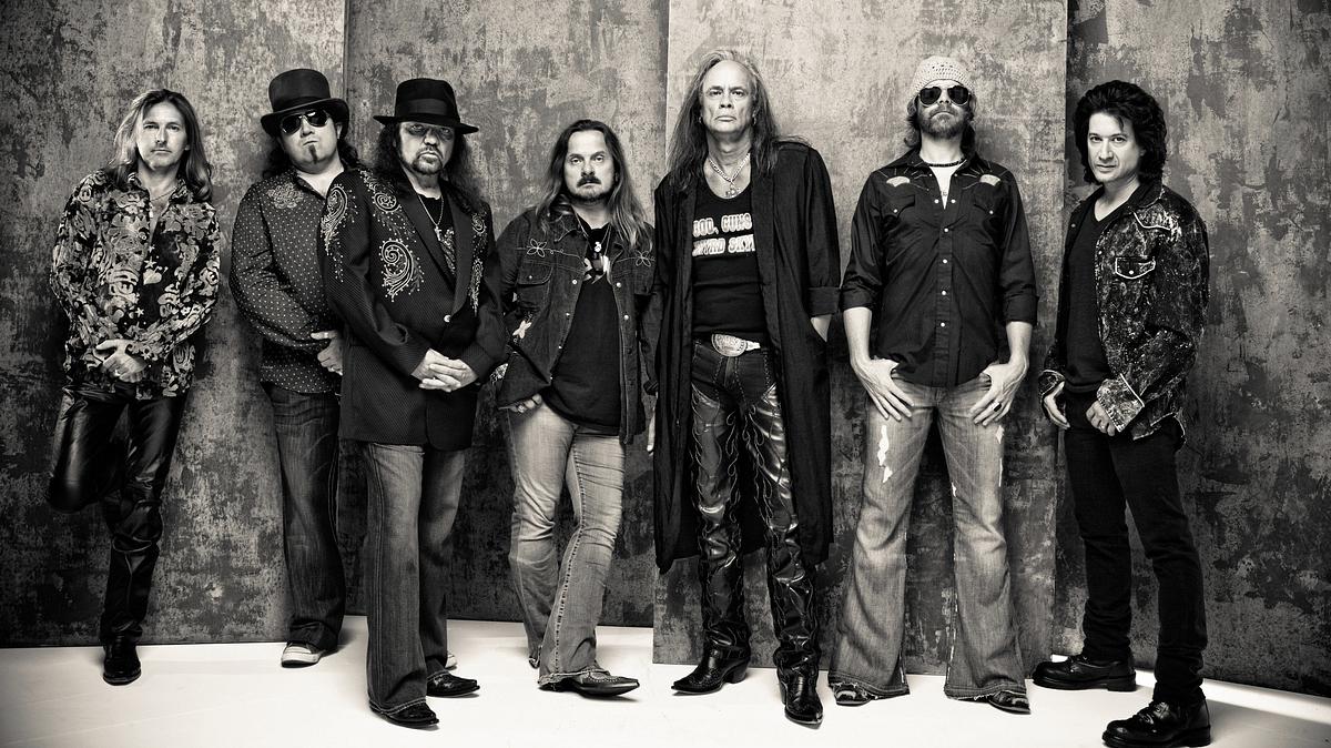 lynyrd skynyrd: live at the ryman - celebrating 50 years