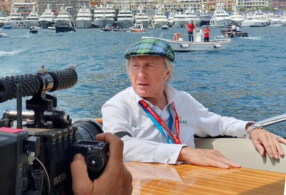 Jackie Stewart: Ikone der Formel 1 jackie stewart: ikone der formel 1