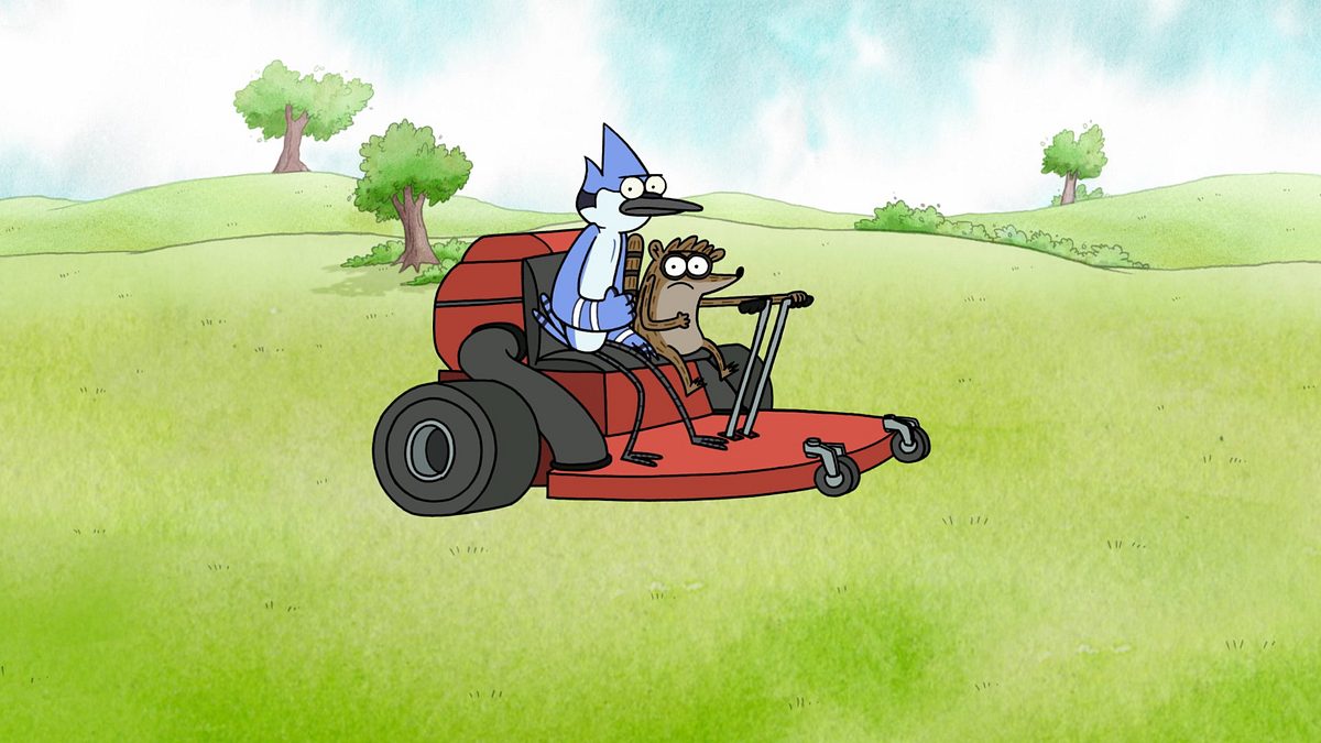 regular show