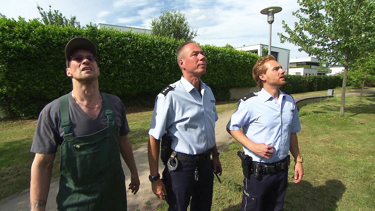 der blaulicht-report