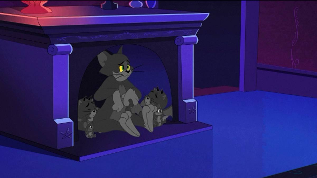 die tom und jerry show