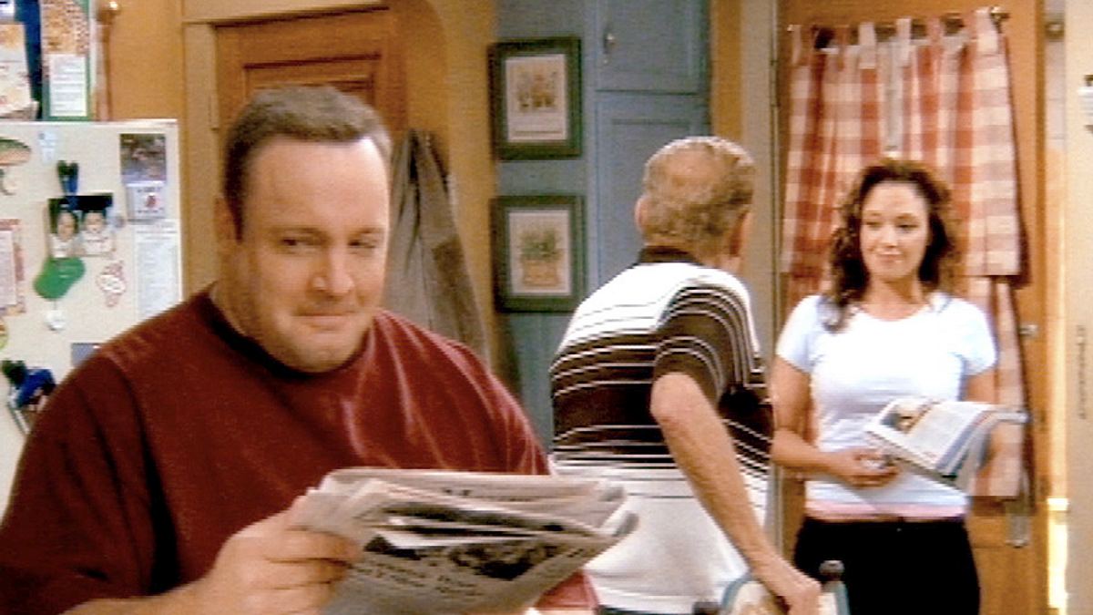 king of queens