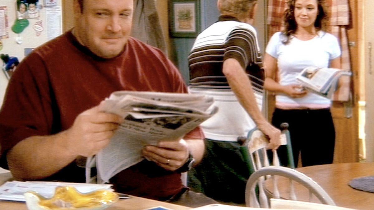 king of queens
