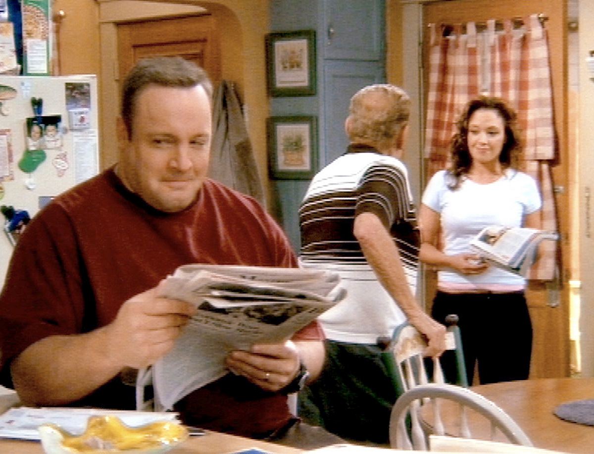 king of queens