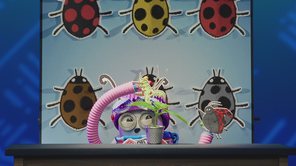 tiny chef
