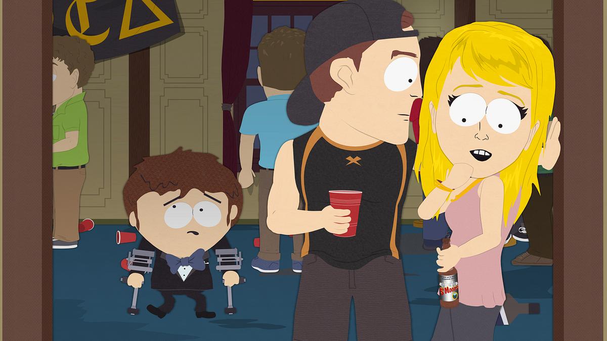 South Park south park
