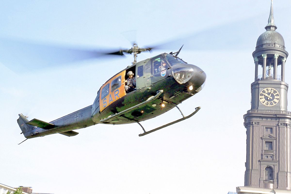Die Rettungsflieger die rettungsflieger