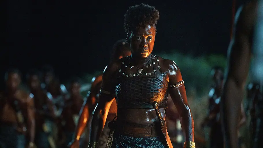 the woman king