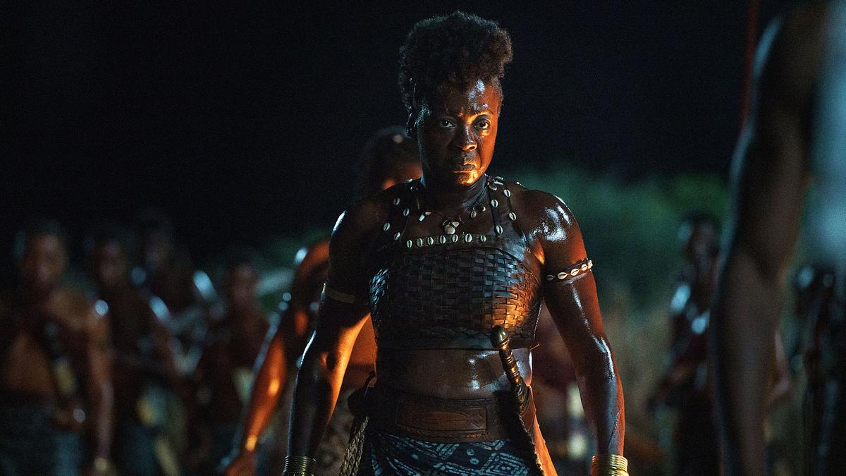 the woman king