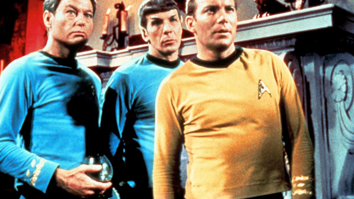 raumschiff enterprise