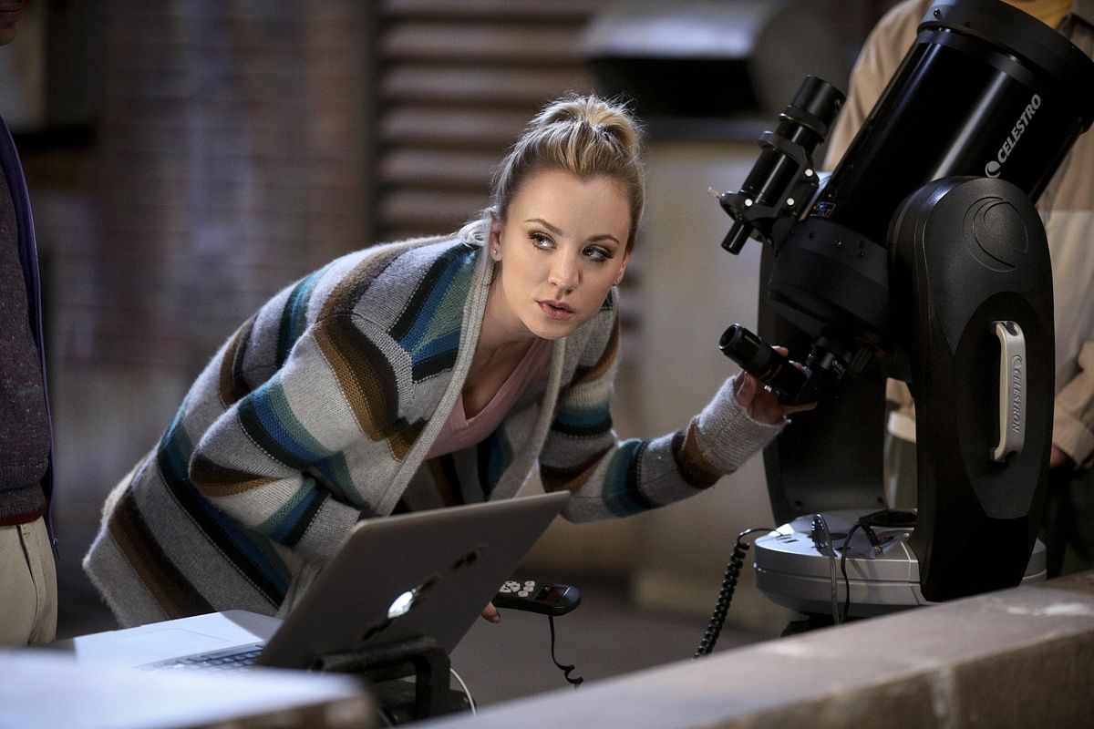 the big bang theory