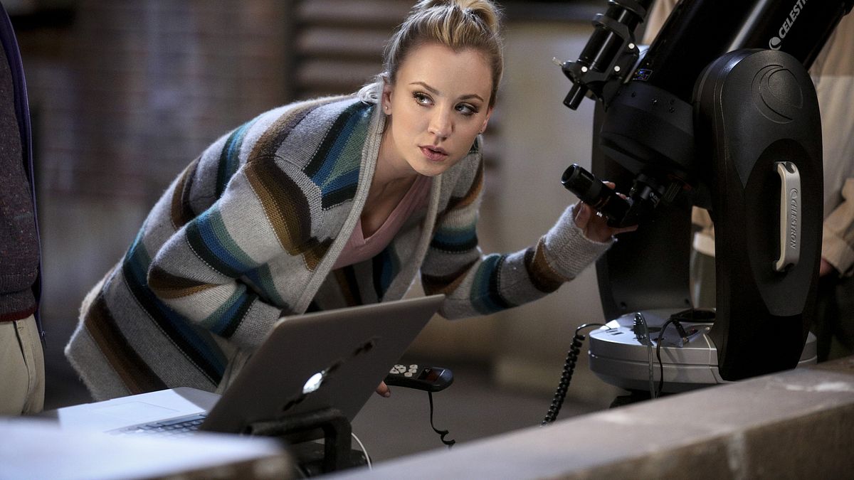 the big bang theory