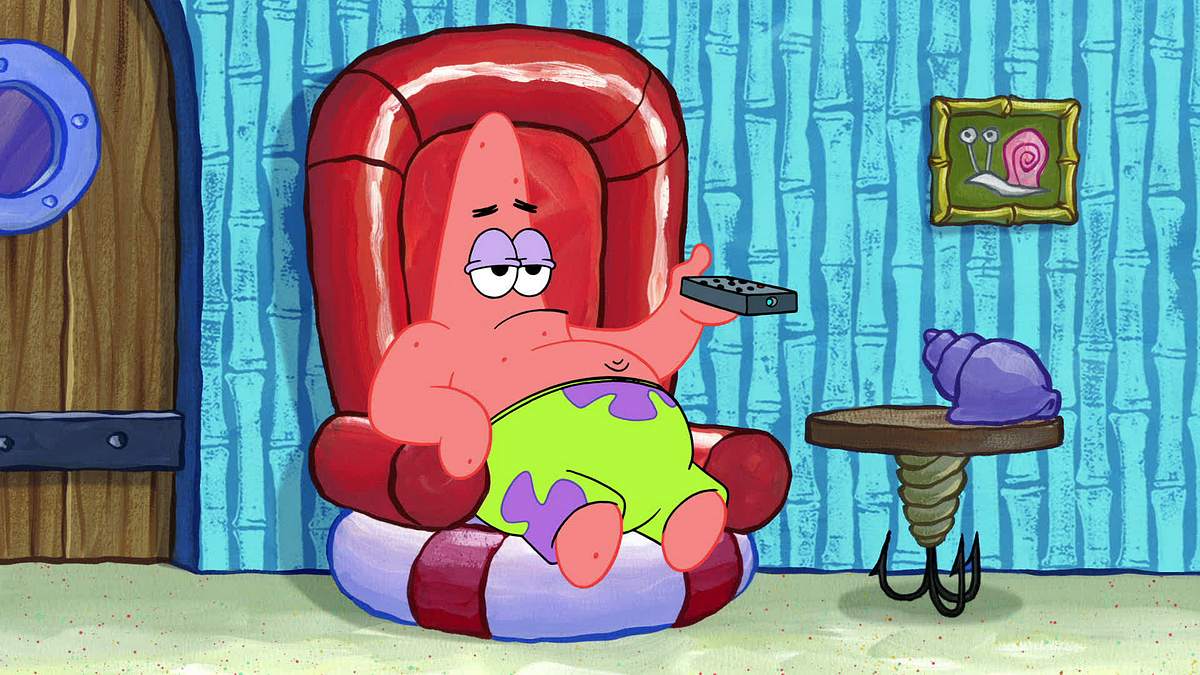 spongebob schwammkopf