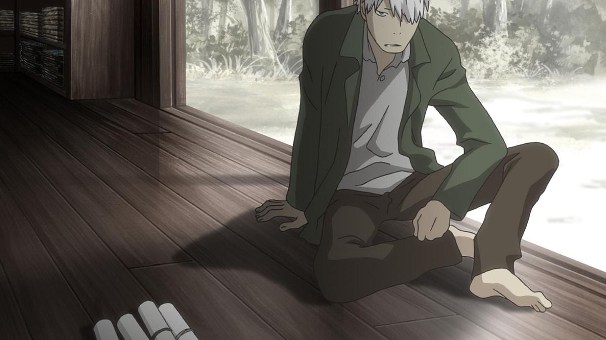 mushi-shi