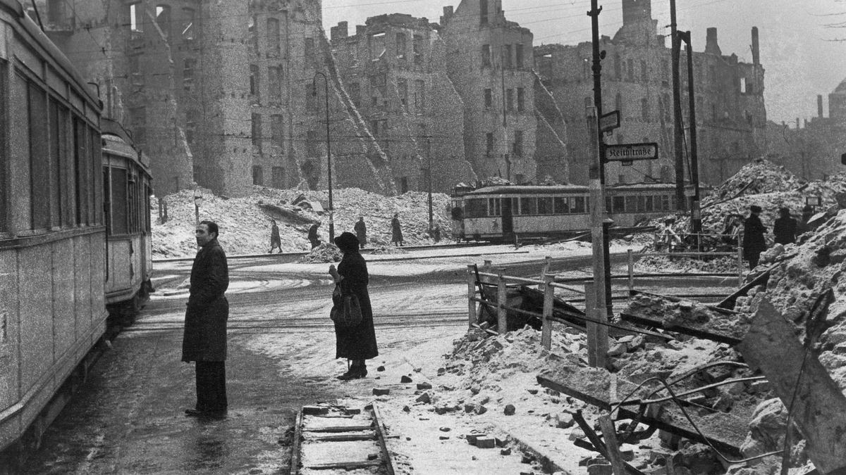 die hölle von berlin - endkampf 1945
