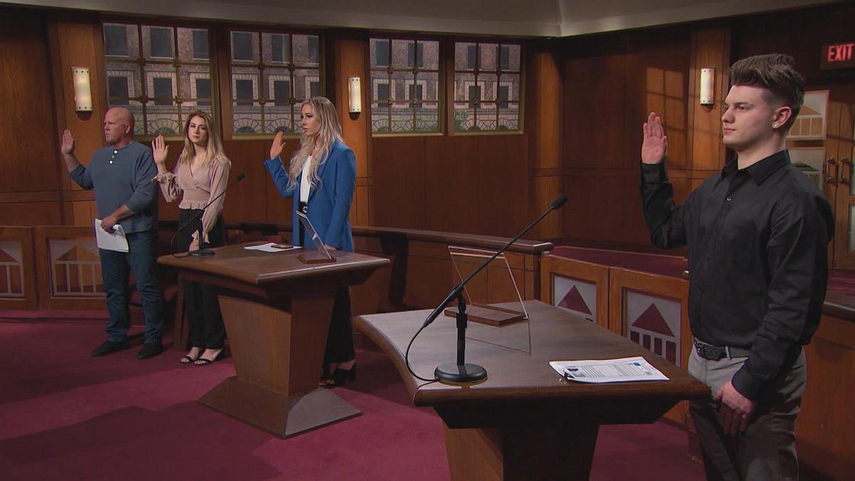 Judge Judy judge judy