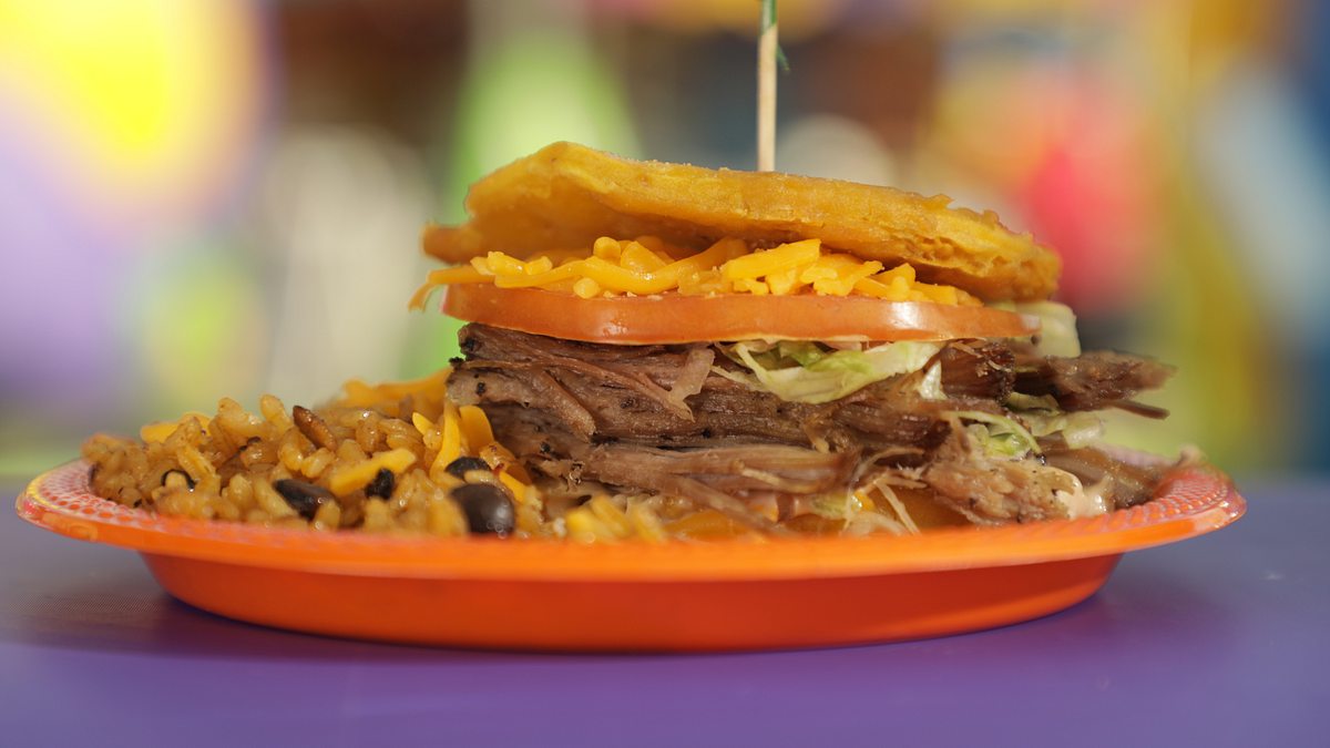 crazy food usa - wir frittieren (fast) alles!