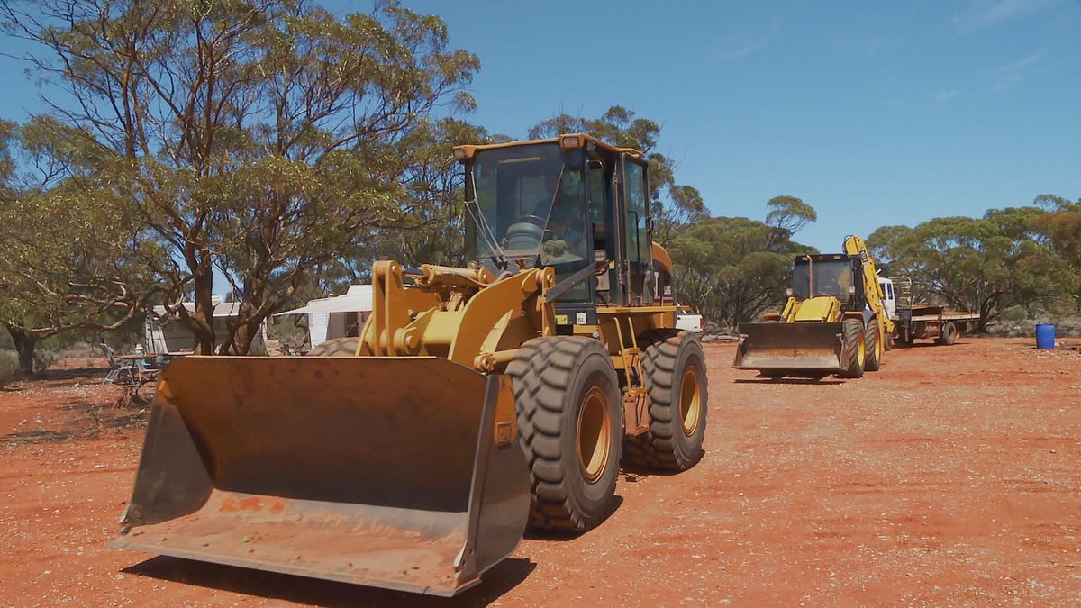 australian gold - schatzsuche down under