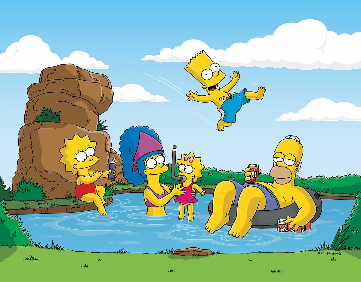Die Simpsons die simpsons