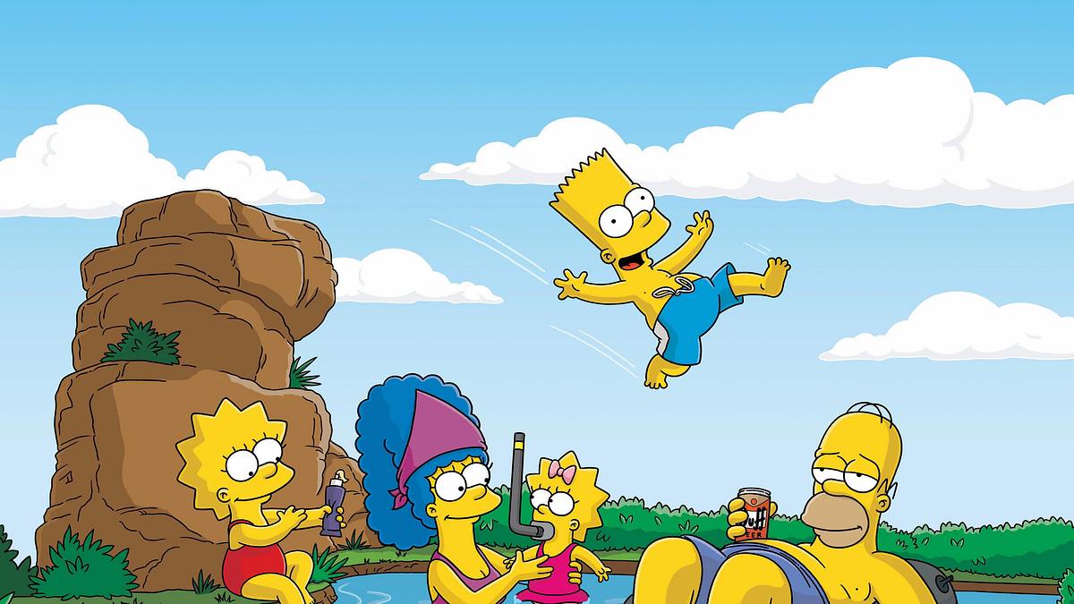die simpsons