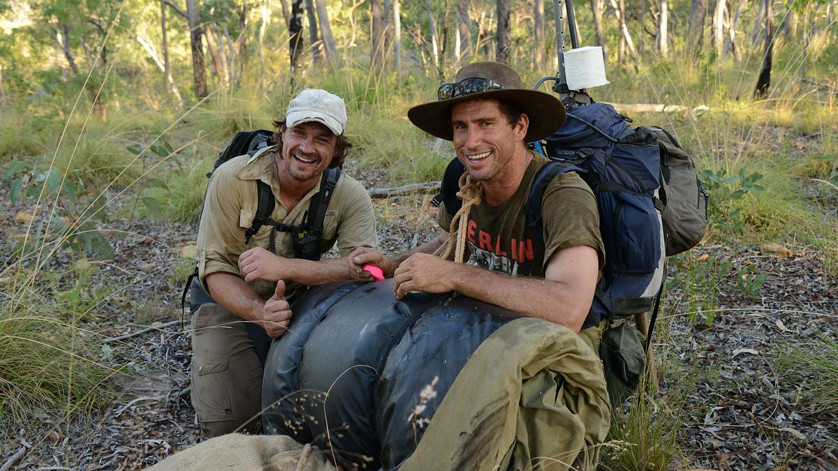 goldrausch in australien