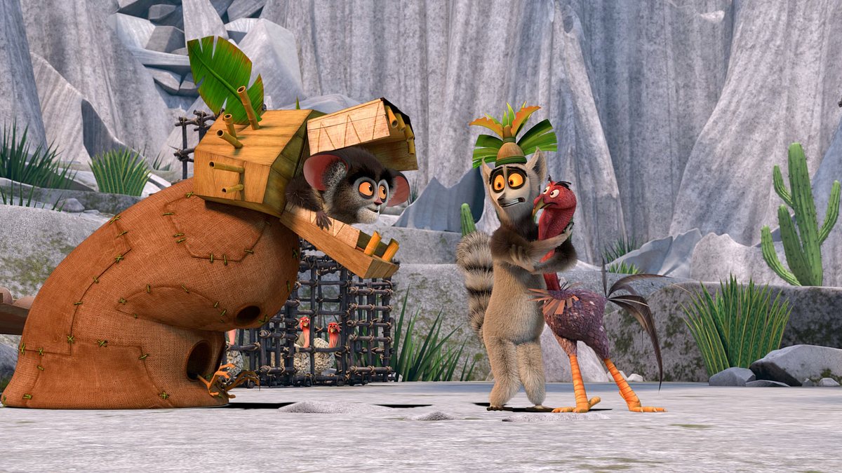 king julien