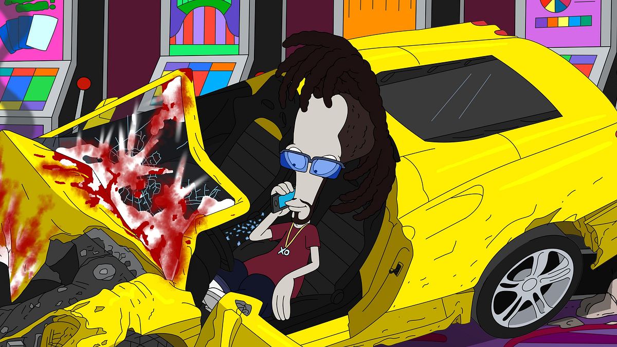 american dad!