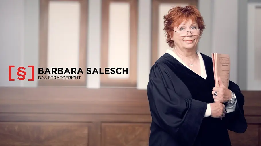 barbara salesch - das strafgericht