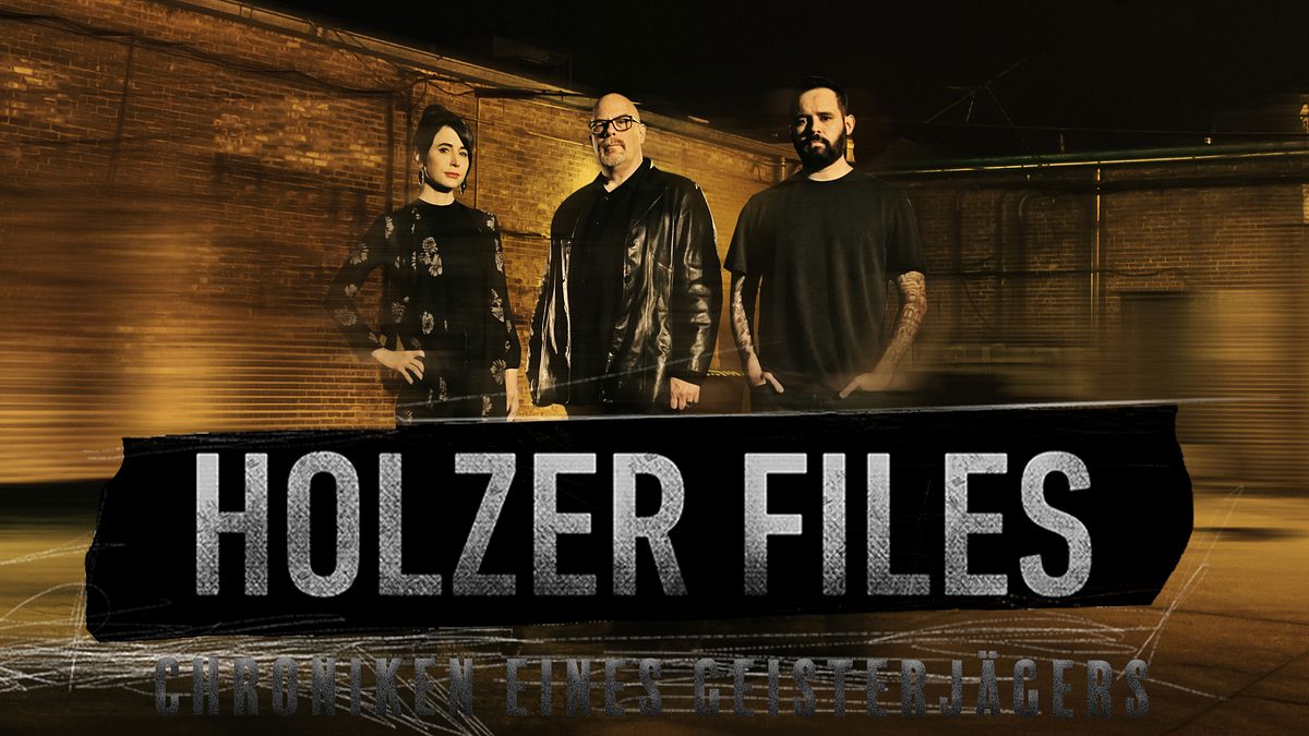 holzer files - chroniken eines geisterjägers