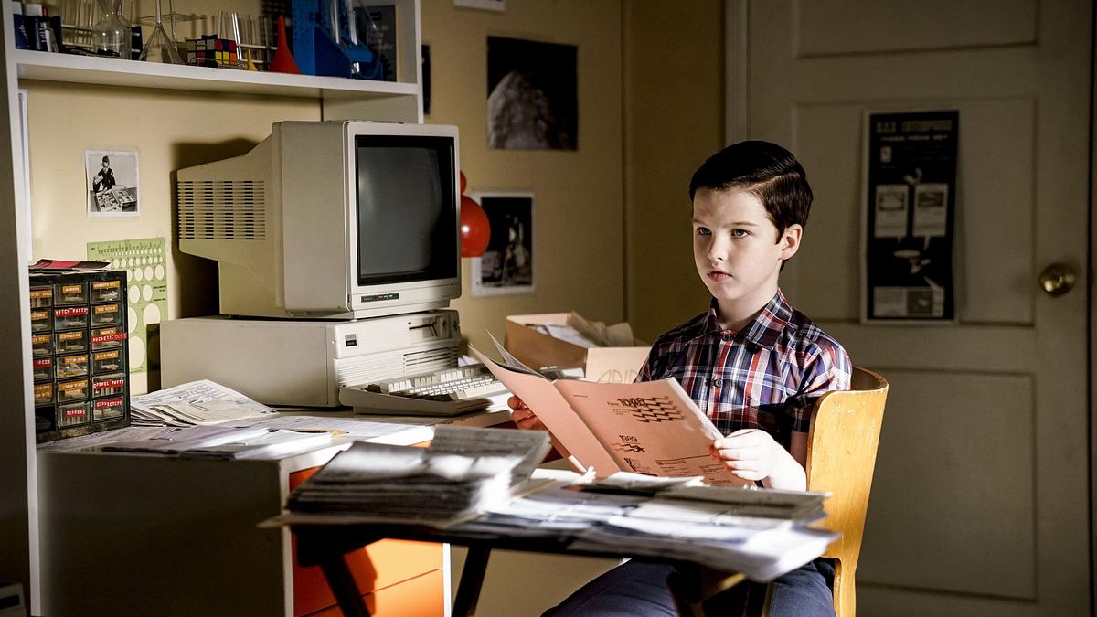 young sheldon