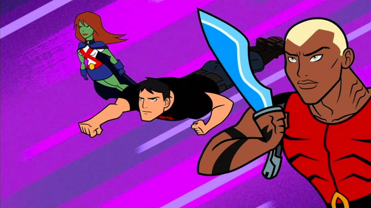 teen titans go!