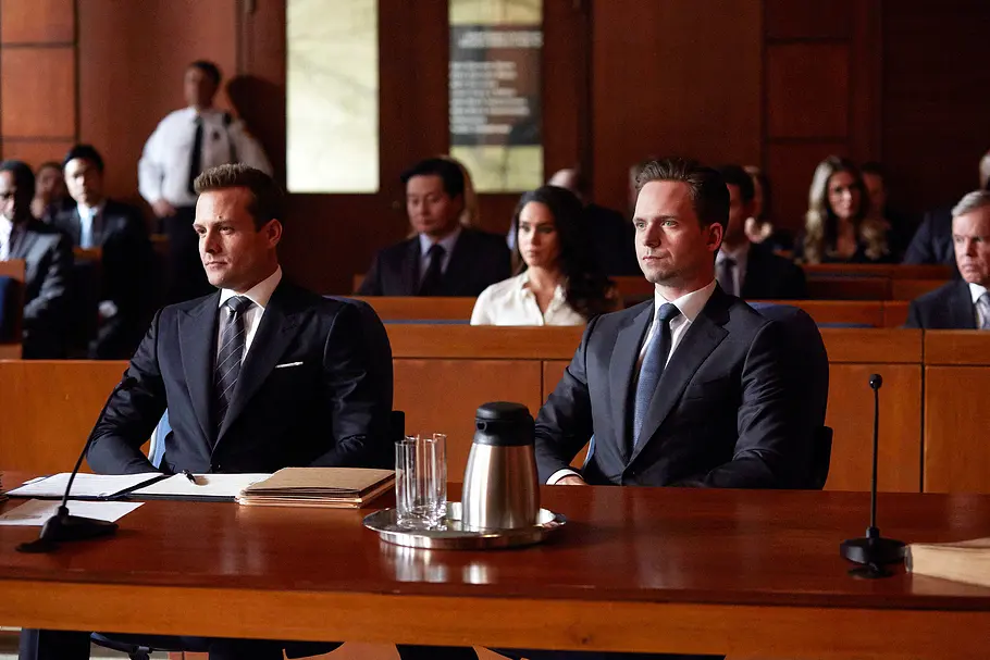 Suits suits