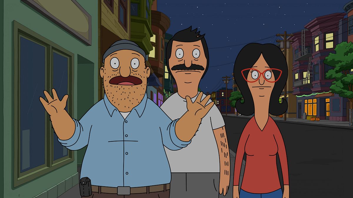 Bob's Burgers bob's burgers