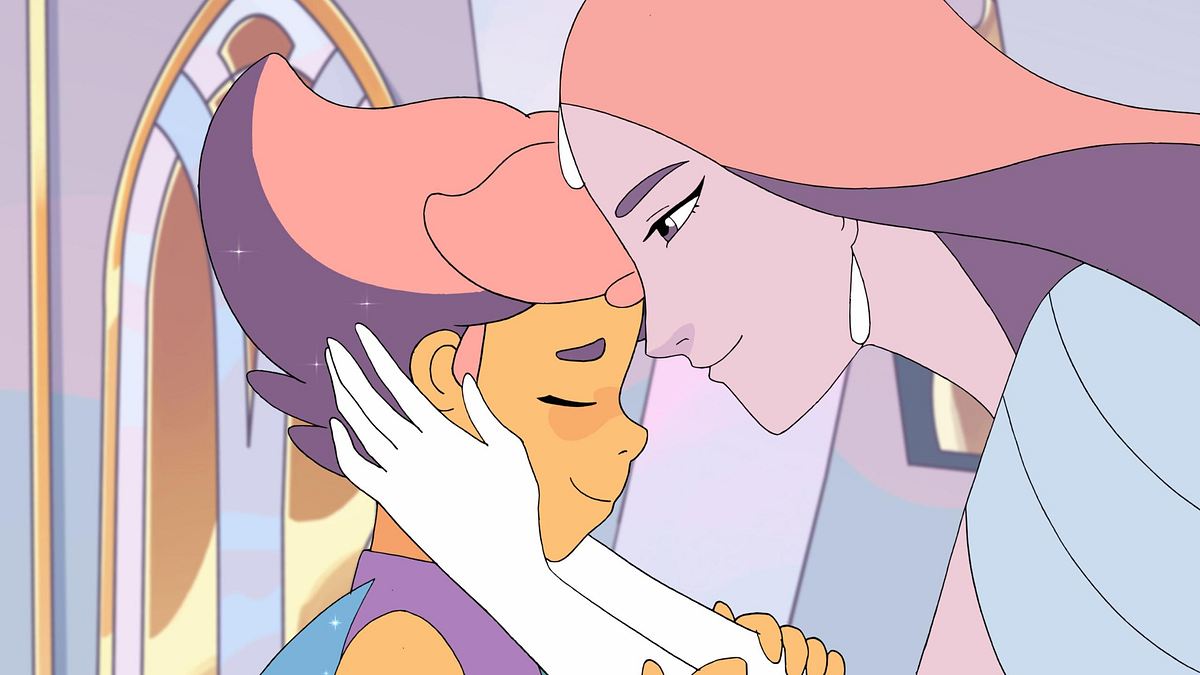She-Ra und die Rebellen-Prinzessinnen she-ra und die rebellen-prinzessinnen