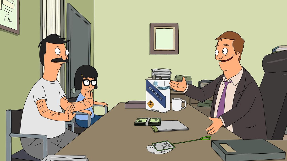 bobs burgers