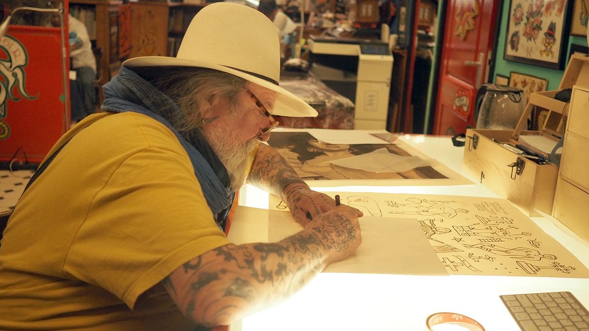 tattoo: trend oder tradition?