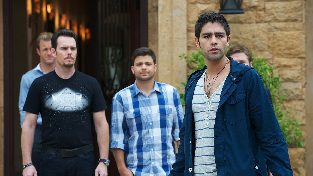 entourage