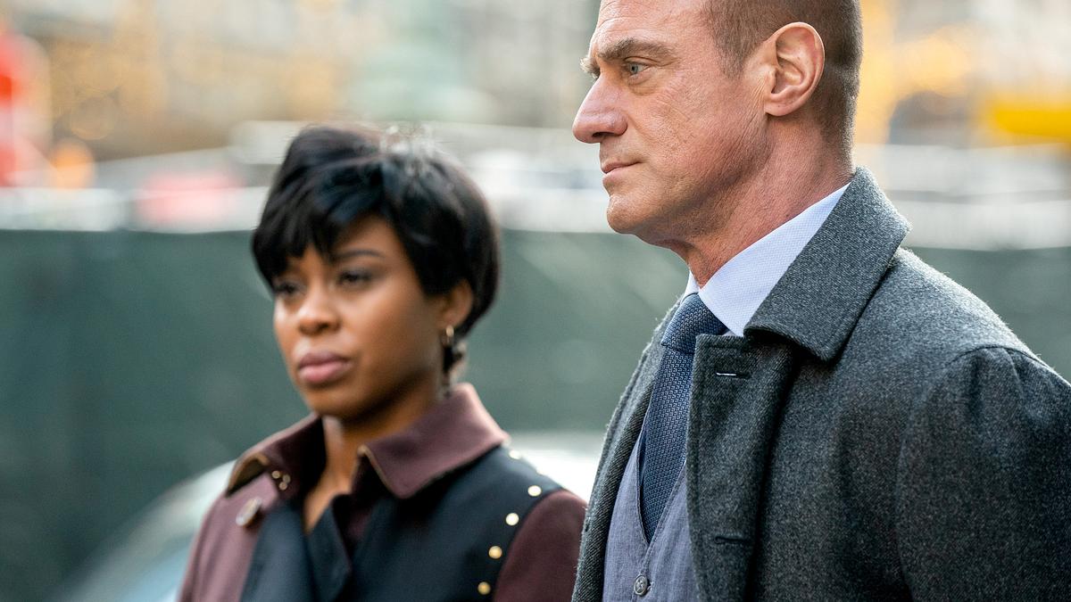 law & order: organized crime