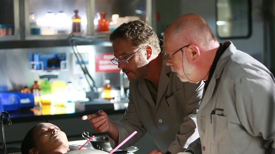 csi: den tätern auf der spur