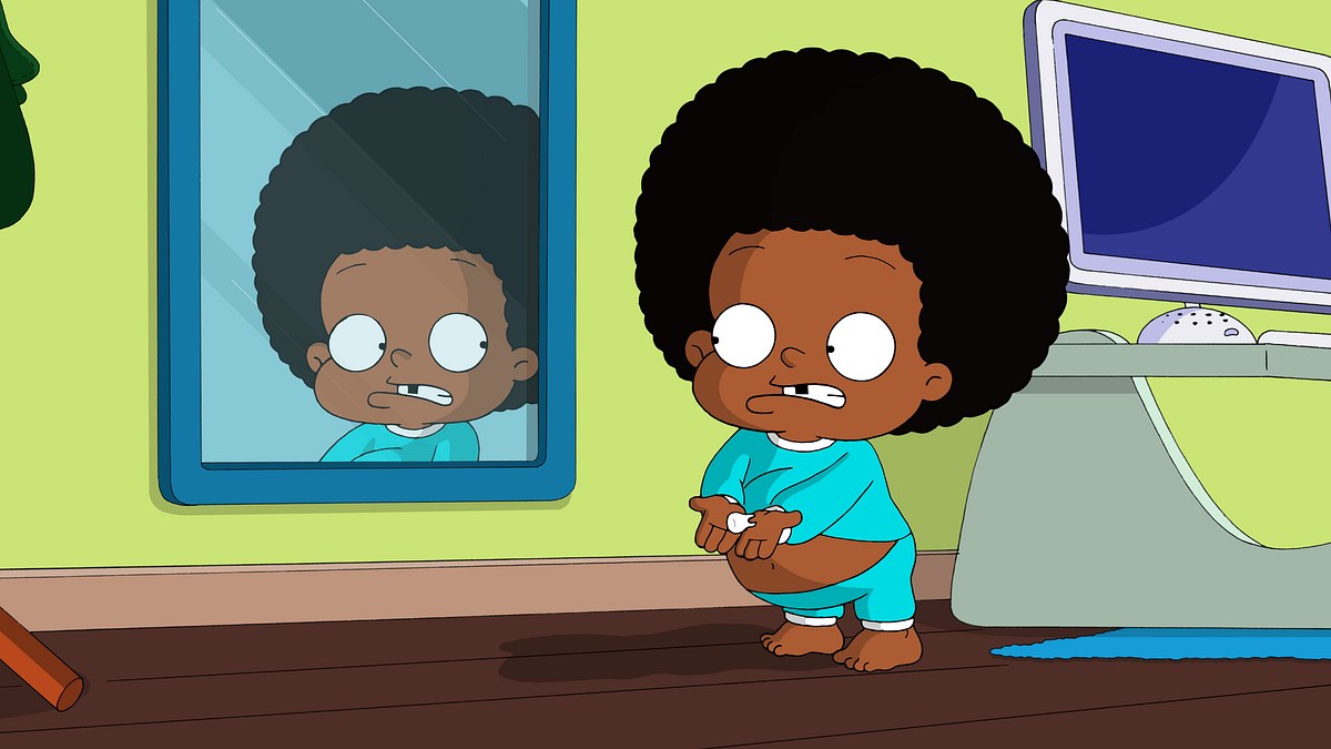 the cleveland show