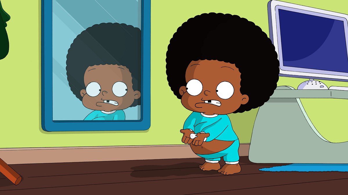the cleveland show