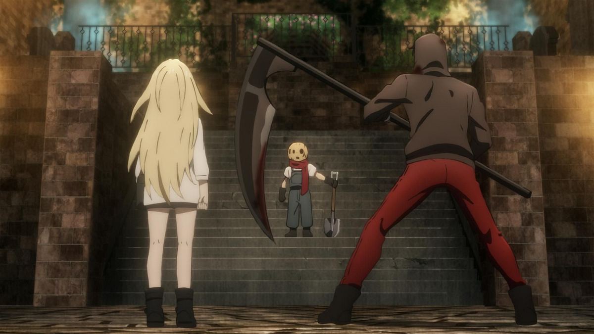 angels of death