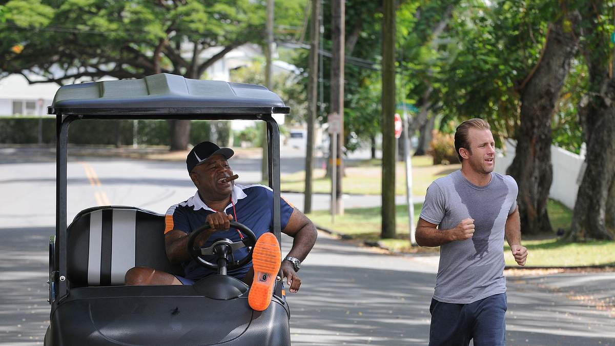 hawaii five-0