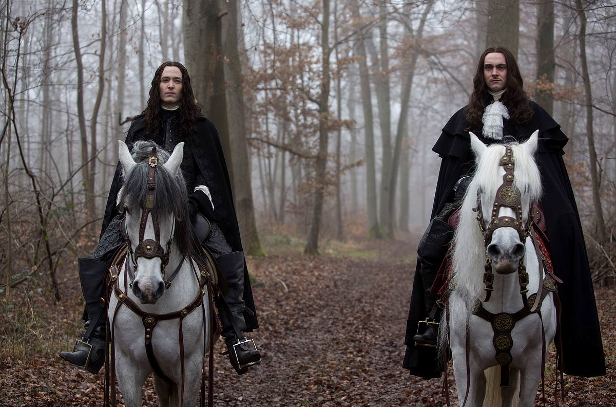 Versailles versailles