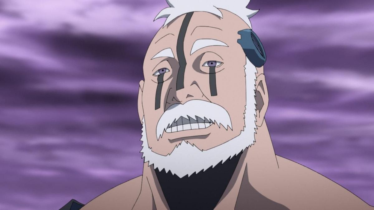 Boruto boruto