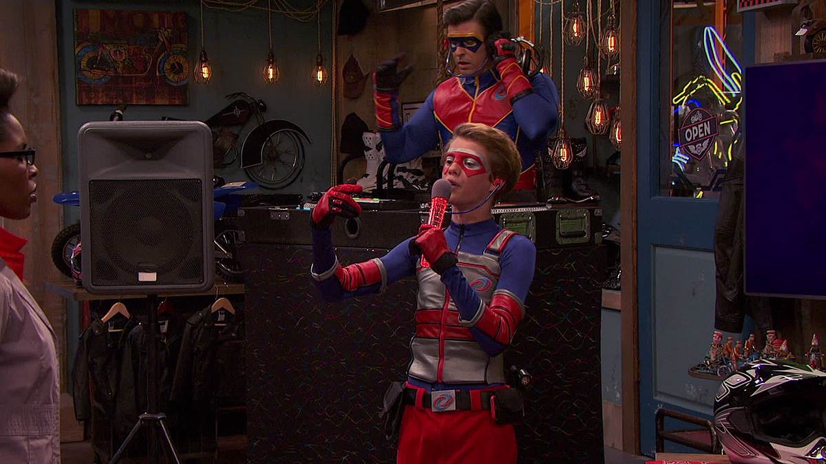 henry danger