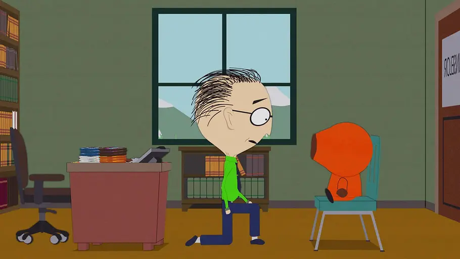 south park