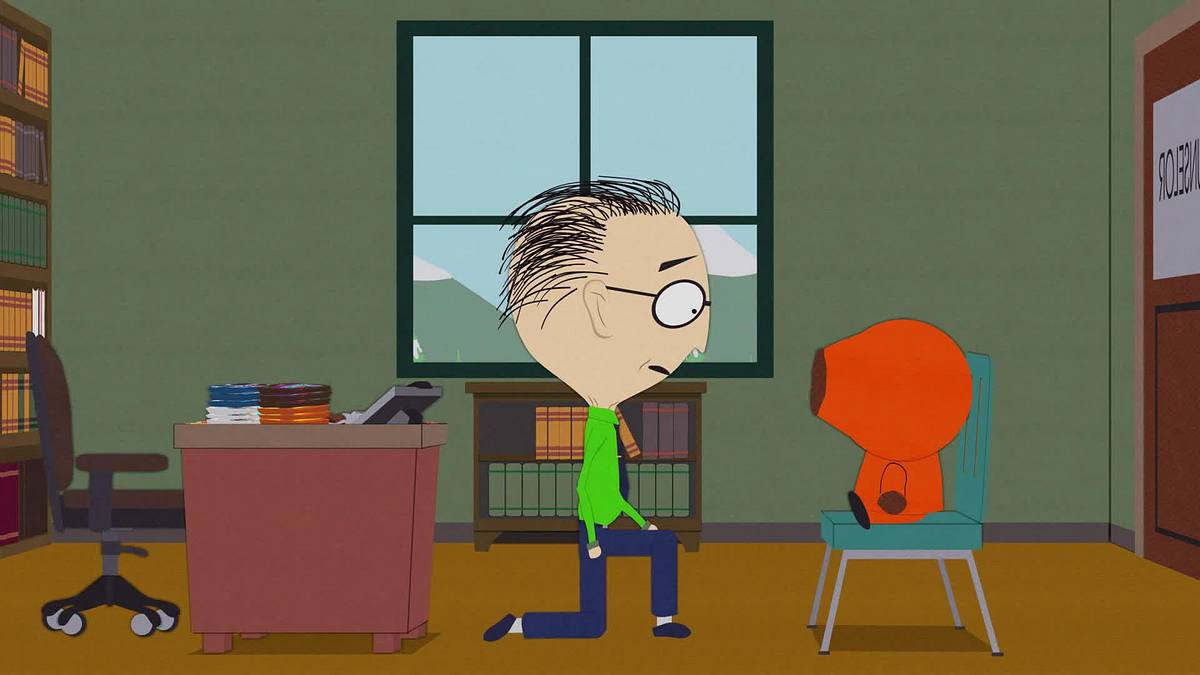 south park