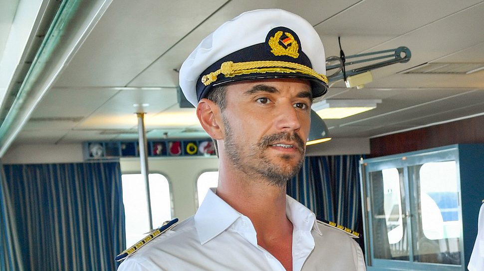 Im Traumschiff-Spezial bekommt Florian Silbereisen prominente Verstärkung - Foto: ORF 2