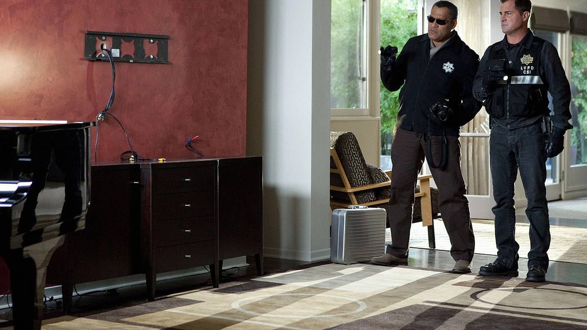 csi: den tätern auf der spur